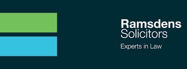 Logo Ramsdens Solicitors Logo Ramsdens Solicitors