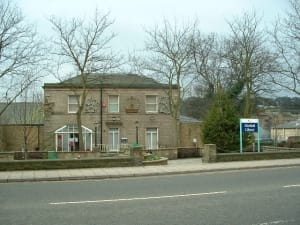 Mirfield Library