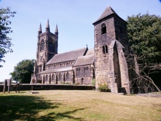St. Marys Church St. Mary's Church in Mirfield