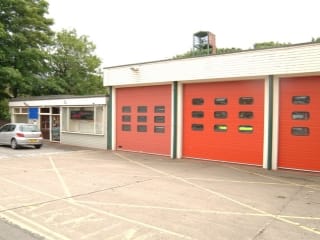 Mirfield Fire Station