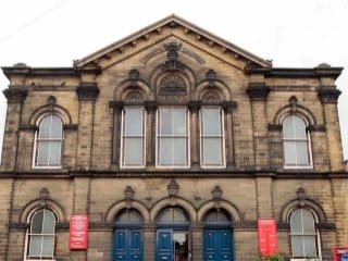Trinity Methodist Church in Mirfield